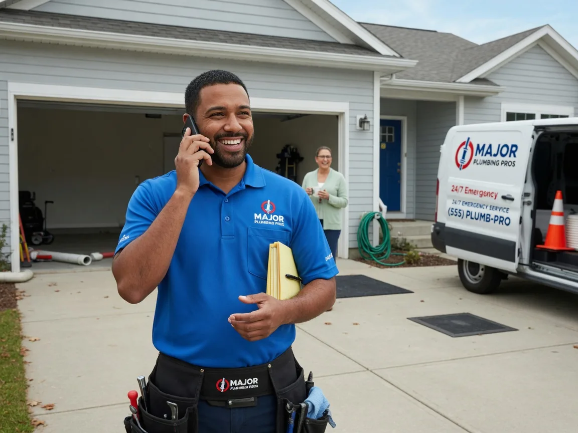 Drain Cleaning Services Maxwell, CA FAQs